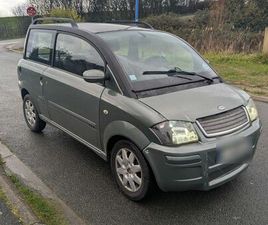 MICROCAR MC2 MICROCAR MC2 CAMPUS
