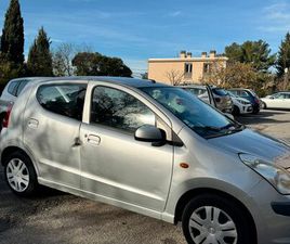 NISSAN PIXO NISSAN PIXO 1.0 ESSENCE – 2009 – 118 000 KM – IDÉALE 1ÈRE VOITURE