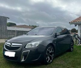 OPEL INSIGNIA OPC SPORT TOURER