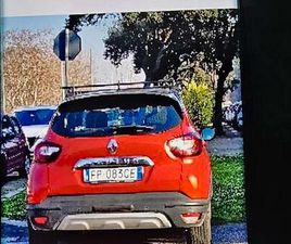 RENAULT CAPTUR AUTO SUV