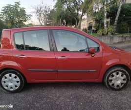 RENAULT MODUS VENDS RENAULT MODUS