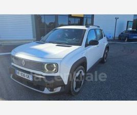 E-TECH ELECTRIQUE 120 AUTONOMIE URBAINE EVOLUTION 40 KWH