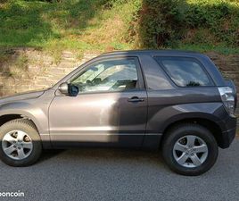 SUZUKI GRAND VITARA SUZUKI GRAND VITARA 4X4, 1.9DDIS 130CH DIÉSEL