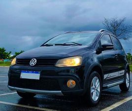 VOLKSWAGEN CROSSFOX VOLKSWAGEN CROSSFOX 1.6 MI TOTAL FLEX 8V 5P 2011