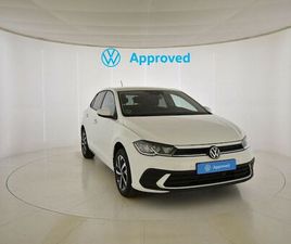 VOLKSWAGEN POLO ``MÁS`` 1.0 TSI 70 KW (95 CV)