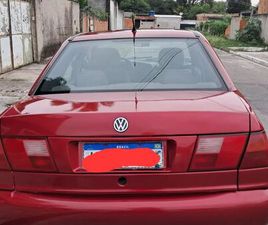 VOLKSWAGEN SANTANA VOLKSWAGEN SANTANA 2.0 MI 2P E 4P 2001