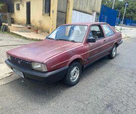 VOLKSWAGEN SANTANA VOLKSWAGEN SANTANA CLI /CL /C 1.8/2.0 /SU 2.0 2P/4P 1985