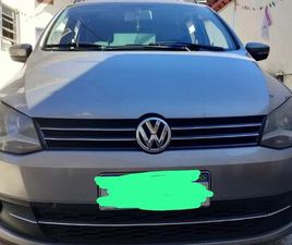 VOLKSWAGEN SPACEFOX VOLKSWAGEN SPACEFOX 1.6/ 1.6 TREND TOTAL FLEX 8V 5P 2012