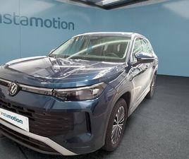 VOLKSWAGEN TAYRON VOLKSWAGEN TAYRON 1.5 ETSI DSG LIFE 110 KW