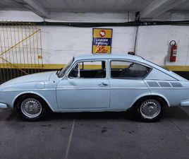 VOLKSWAGEN VARIANT 1.6 2P MANUAL 1972