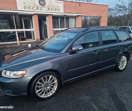 VOLVO V50 KINETIC 2010 1.6D 110