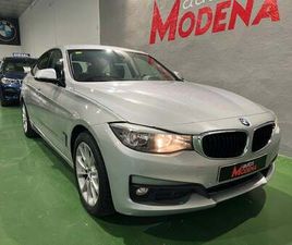 BMW SERIE 3 GT 320 BMW SERIE 3 320DA GRAN TURISMO LUXURY