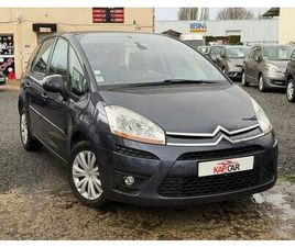 CITROEN C4 PICASSO 1.6 HDI110 FAP EXCLUSIVE BMP6