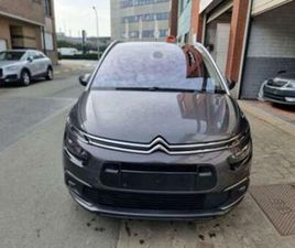 CITROEN C4 SPACETOURER ② CITROËN C4 SPACETOURER 1.5 BLUEHDI FEEL S AUT 1 AN DE GARAN — CITROËN — 2EMEMAIN