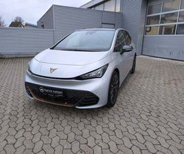 CUPRA BORN CUPRA BORN 58 E-BOOST DINAMICA PACK HIGH 5D