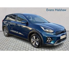 KIA E-NIRO 1.6 GDI HYBRID 2 5DR DCT 2022