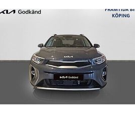 KIA STONIC 1.0 T-GDI DCT ADVANCE EURO 6 INKL VHJUL