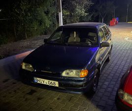 LADA 2114 LADA / ВАЗ 2114 AN. 2004