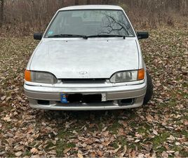 LADA 2114 LADA / ВАЗ 2114 AN. 2009