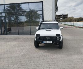 LADA / ВАЗ 2121 (4X4) AN. 1997