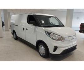 ② MAXUS EDELIVER 3 ELEKTRISCHE BESTELWAGEN * FISCAAL INTERESS — AUTOS AUTRE — 2EMEMAIN