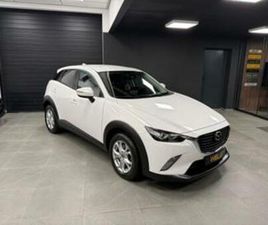 ② MAZDA CX-3 1.5 DIESEL 85.000KM/EURO 6B/2016/TOP STAAT — MAZDA — 2EMEMAIN