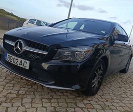 MERCEDES CLA CLA 200 MERCEDES-BENZ CLA 200 (CDI) D 7G-DCT URBAN