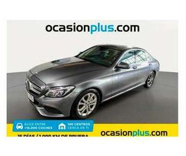 MERCEDES CLASE C C 250 MERCEDES-BENZ CLASE C 250 7G PLUS