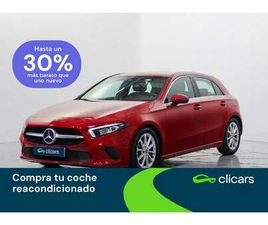 MERCEDES CLASSE A A 150