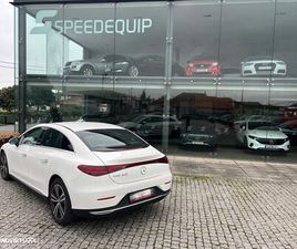 MERCEDES EQE 300 MERCEDES-BENZ EQE 300 ELECTRIC ART