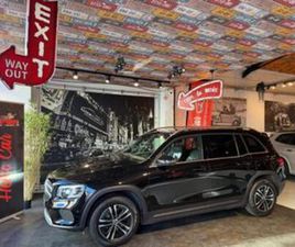 MERCEDES GLB ② MERCEDES-BENZ GLB 180 GLB 180 * CAM * GARANTIE * FULL BLACK — MERCEDES-BENZ — 2EMEMAIN