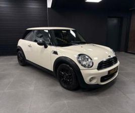 ② MINI ONE 2011 DIESEL 141.000KM NIEUWE STAAT — MINI — 2EMEMAIN