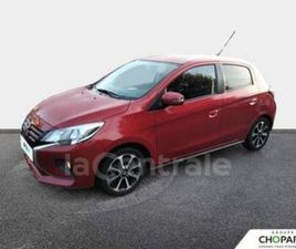 MITSUBISHI SPACE STAR II GENERATION2 SPACE STAR 1.2 MIVEC 71 CVT AS&G RED LINE EDITION