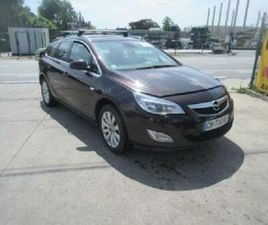 ② OPEL ASTRA BREAK DIESEL 07-12 — OPEL — 2EMEMAIN