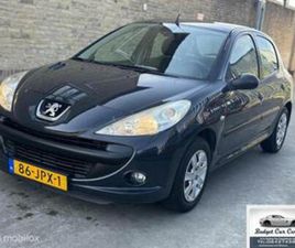 PEUGEOT 206+ PEUGEOT 206 + 1.4 XS AIRCO — PEUGEOT — MARKTPLAATS