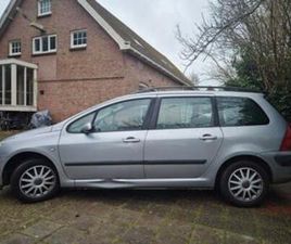 PEUGEOT 307 SW PEUGEOT 307 BREAK 1.6 XR SW,АРК09/2026,CRUISE,AIRCO,TREKHAAK — PEUGEOT — MARKTPLAATS