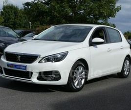 PEUGEOT 308 II GENERATION2 1.2 PURETECH 130 S&S EAT8 STYLE