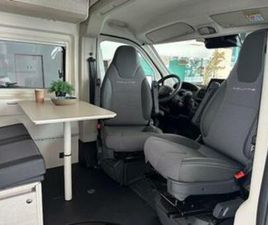 ② PEUGEOT BOXER CAMPERVAN TOURNE CRUISE 64-2 — PEUGEOT — 2EMEMAIN