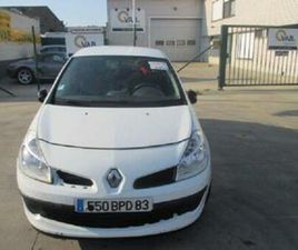 ② RENAULT CLIO DIESEL 02-08 — RENAULT — 2EMEMAIN