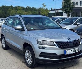 SKODA KAROQ SKODA KAROQ 1.6 TDI SCR STYLE ÜLÉSFŰTÉS!TEMPOMAT!CARPLAY!