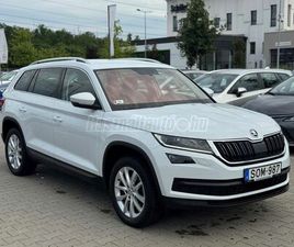 SKODA KODIAQ SKODA KODIAQ 2.0 TDI SCR STYLE DSG ÁFÁS!ÜLÉSFŰTÉS!LED!