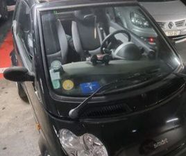 SMART FORTWO CABRIO 450