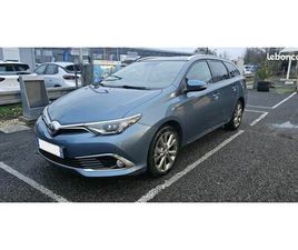 TOYOTA AURIS TOURING SPORTS URGENT* - TOYOTA AURIS TOURING SPORTS EXECUTIVE 1.8HSD 136CH