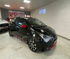 II GENERATION2 1.0 VVT-I X-LOOK BVA5