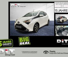 TOYOTA AYGO PLUS SMART PRIVACY PACK