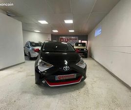 TOYOTA AYGO BOITE AUTO 11500KMS 08/2021