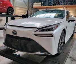② TOYOTA MIRAI 2022 AVEC 46 000 KM MOT JUSQU'AU 11-2027 ! — TOYOTA — 2EMEMAIN