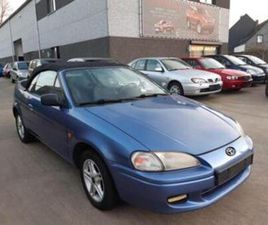 TOYOTA PASEO ② TOYOTA PASEO — TOYOTA — 2EMEMAIN