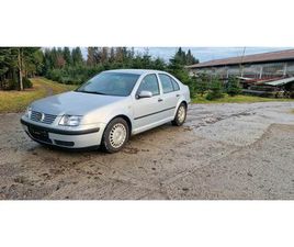 VOLKSWAGEN BORA VW BORA 1.4 KLIMA WINTERAUTO ANFÄNGERAUTO