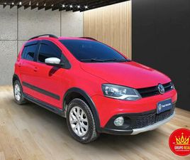 VOLKSWAGEN CROSSFOX VOLKSWAGEN CROSSFOX 1.6 MI TOTAL FLEX 8V 5P 2014